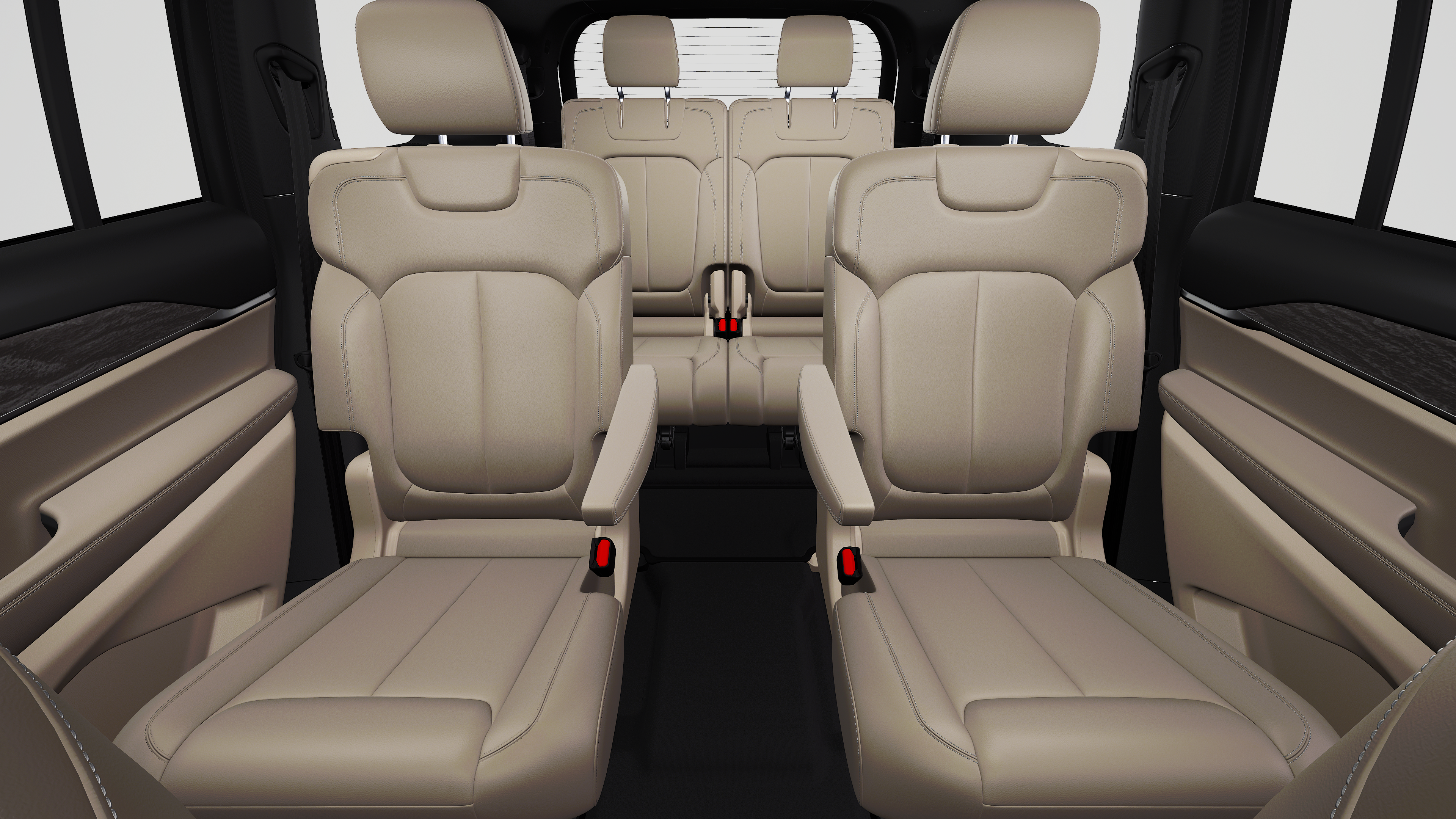 2027 Jeep Grand Cherokee GRAND CHEROKEE L LIMITED 4X4