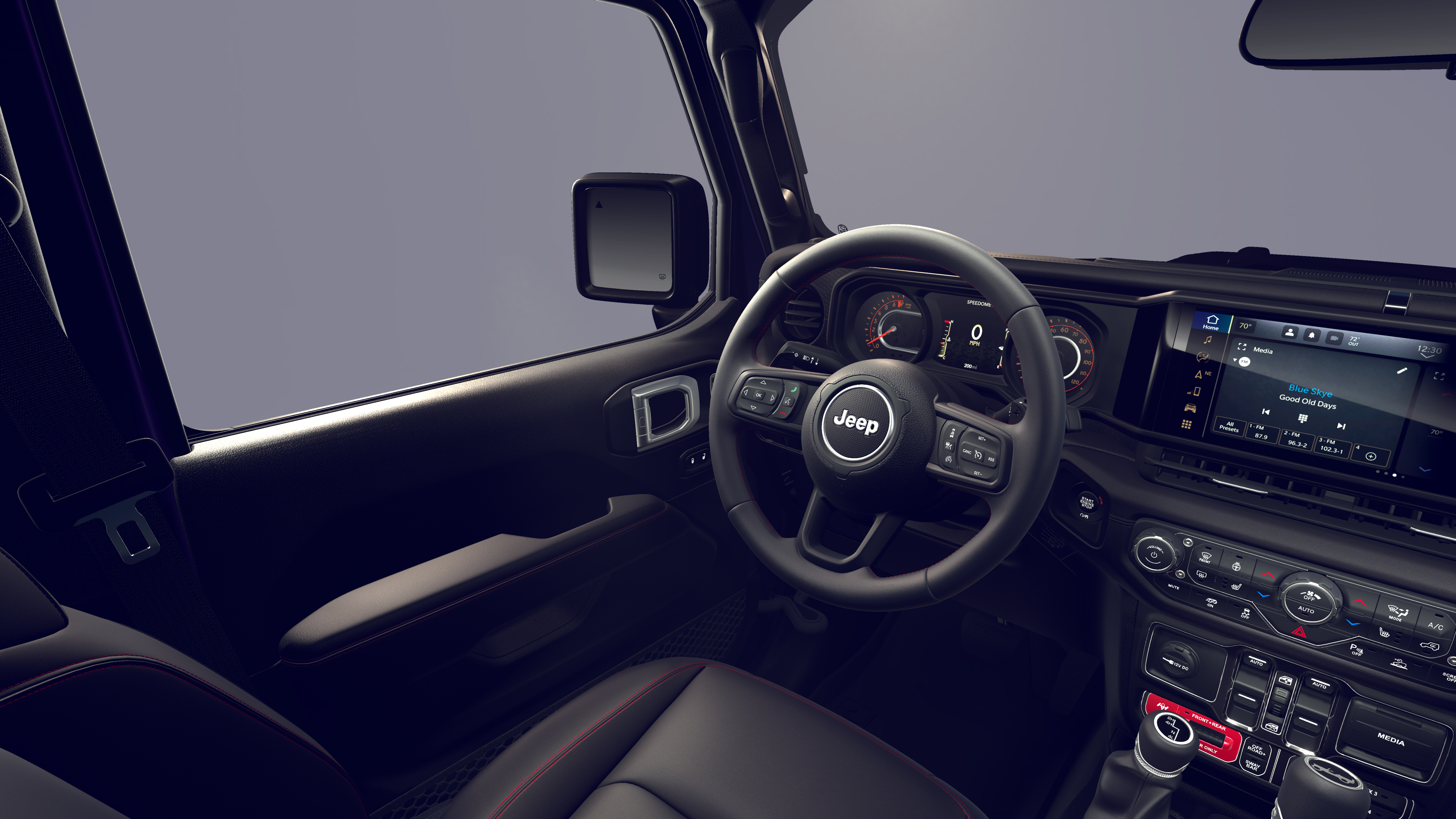 2026 Jeep Wrangler WRANGLER 4-DOOR MOAB 392