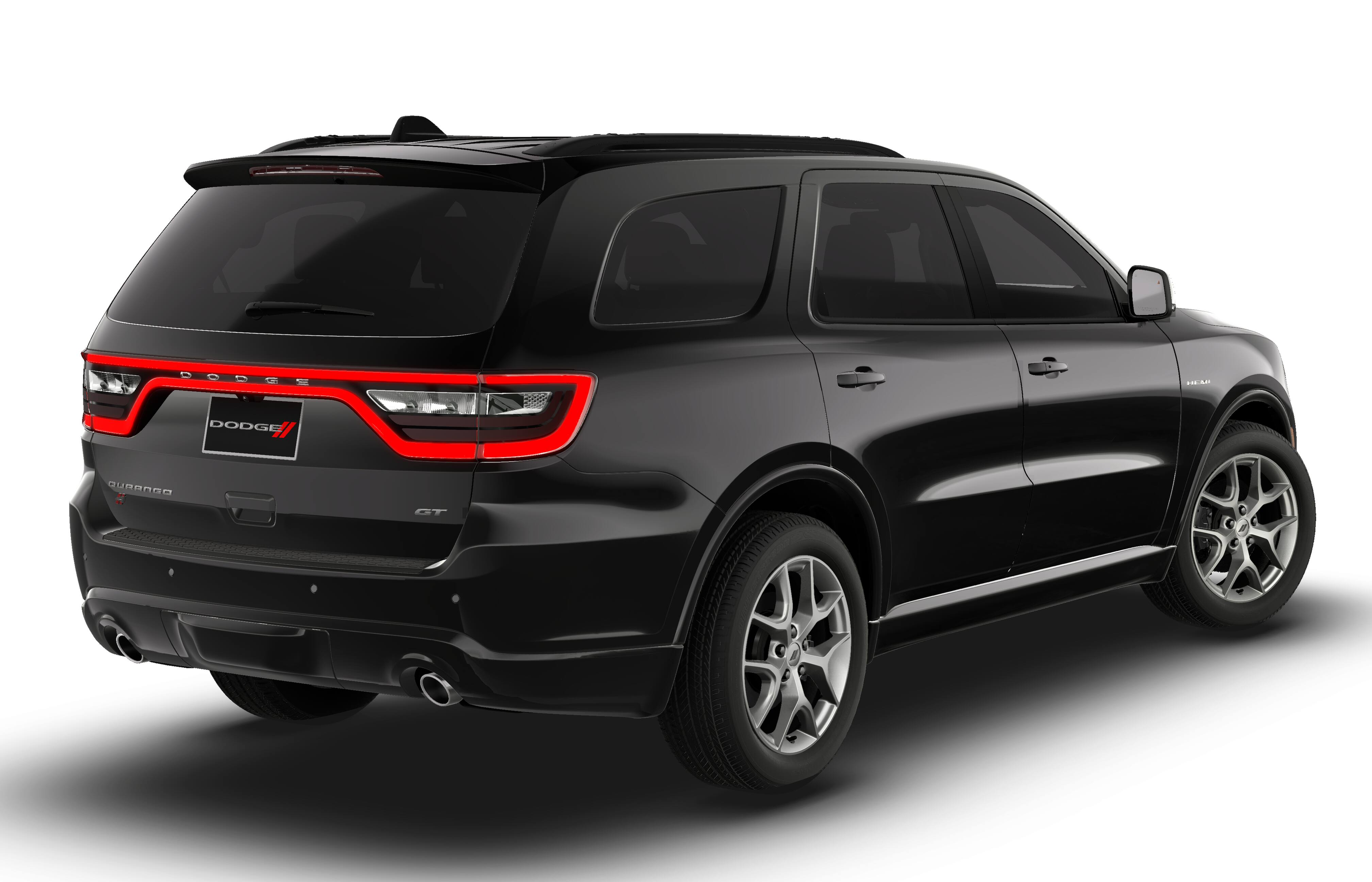 2026 Dodge Durango DURANGO GT PLUS AWD HEMI V8