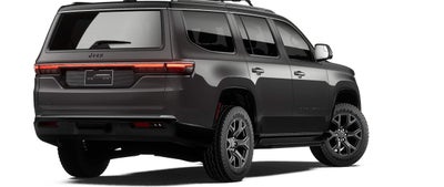 2027 Jeep Grand Wagoneer GRAND WAGONEER UPLAND 4X4