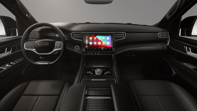 2026 Jeep Grand Wagoneer GRAND WAGONEER LIMITED RESERVE 4X4