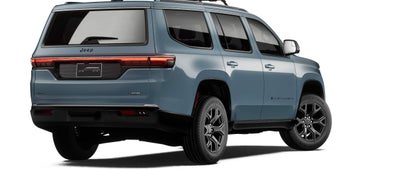 2027 Jeep Grand Wagoneer GRAND WAGONEER LIMITED ALTITUDE 4X4