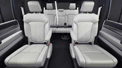 2027 Jeep Grand Wagoneer GRAND WAGONEER LIMITED ALTITUDE 4X4