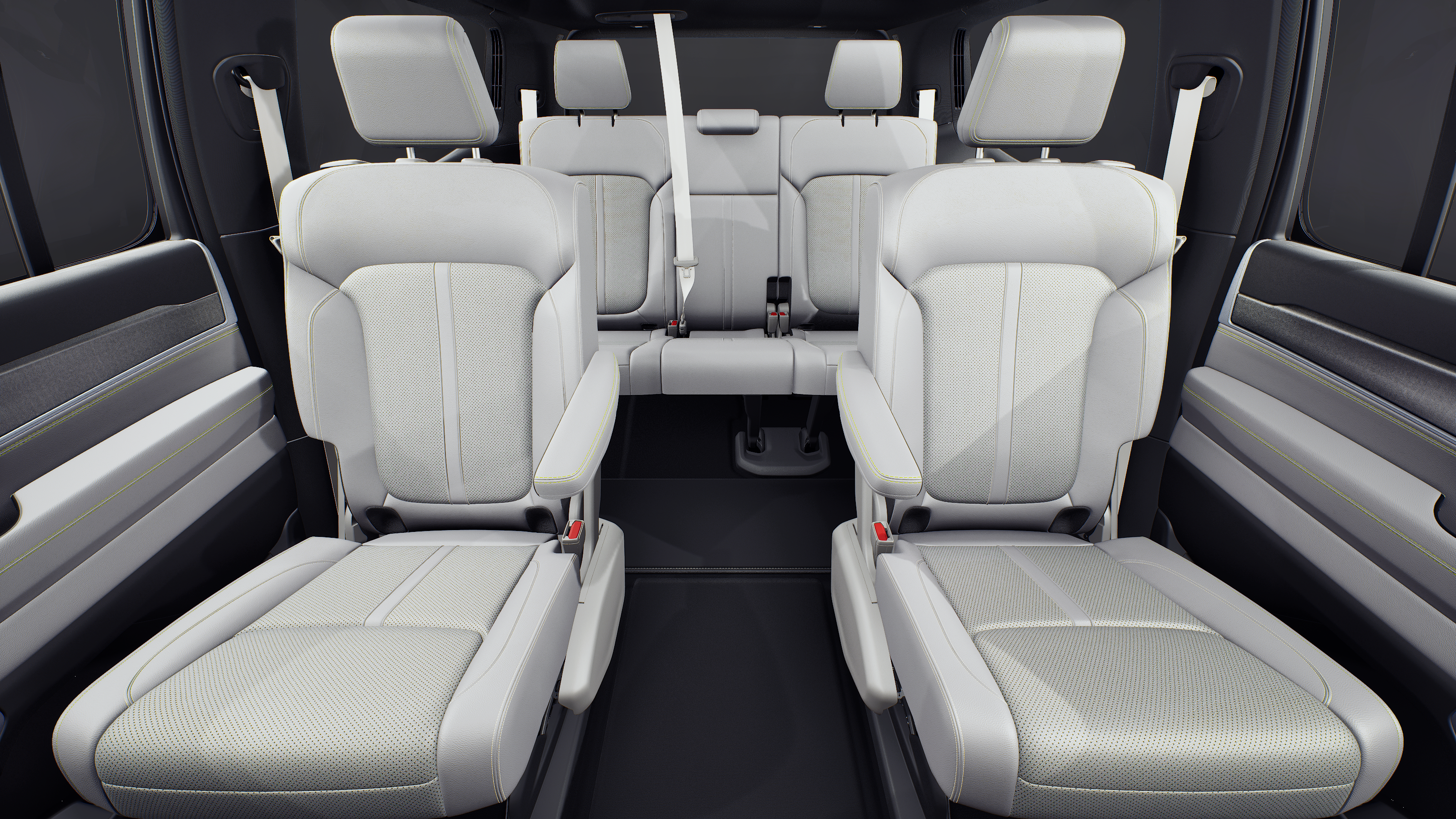 2027 Jeep Grand Wagoneer GRAND WAGONEER LIMITED ALTITUDE 4X4