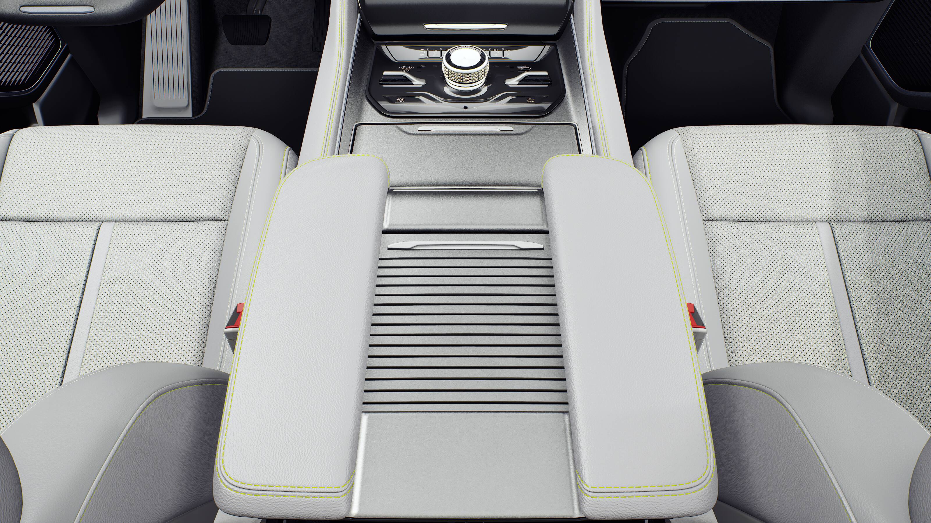 2027 Jeep Grand Wagoneer GRAND WAGONEER LIMITED ALTITUDE 4X4