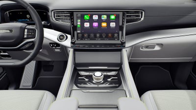 2027 Jeep Grand Wagoneer GRAND WAGONEER LIMITED ALTITUDE 4X4