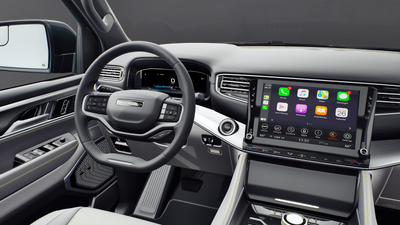 2027 Jeep Grand Wagoneer GRAND WAGONEER LIMITED ALTITUDE 4X4