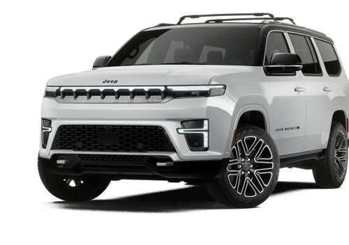 2027 Jeep Grand Wagoneer GRAND WAGONEER OVERLAND 4X4