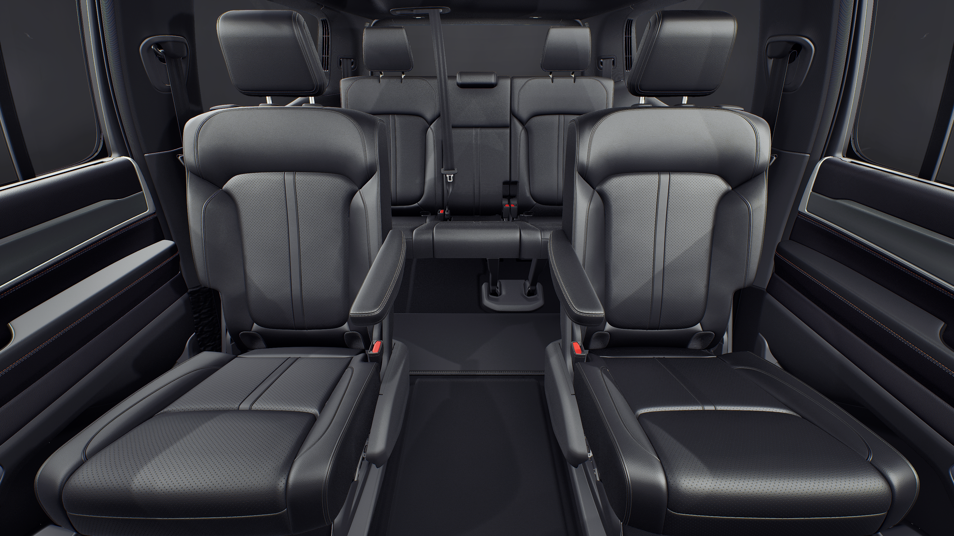 2027 Jeep Grand Wagoneer GRAND WAGONEER OVERLAND 4X4