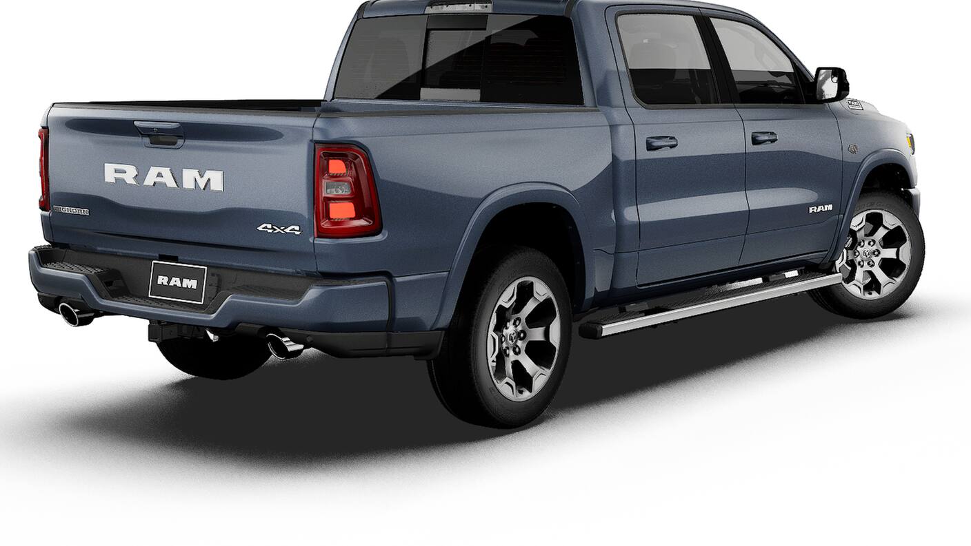 2027 RAM 1500 RAM 1500 BIG HORN CREW CAB 4X4 5'7' BOX