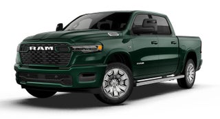 2027 RAM 1500 RAM 1500 BIG HORN CREW CAB 4X4 5'7' BOX