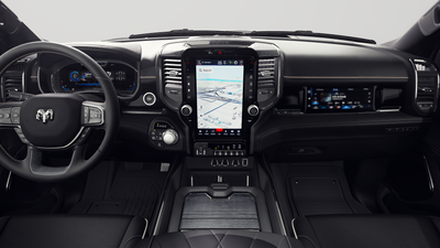 2027 RAM 1500 RAM 1500 LIMITED CREW CAB 4X4 5'7' BOX