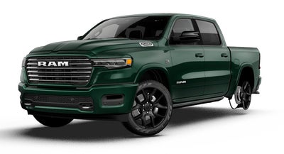2027 RAM 1500 RAM 1500 LARAMIE CREW CAB 4X4 5'7' BOX