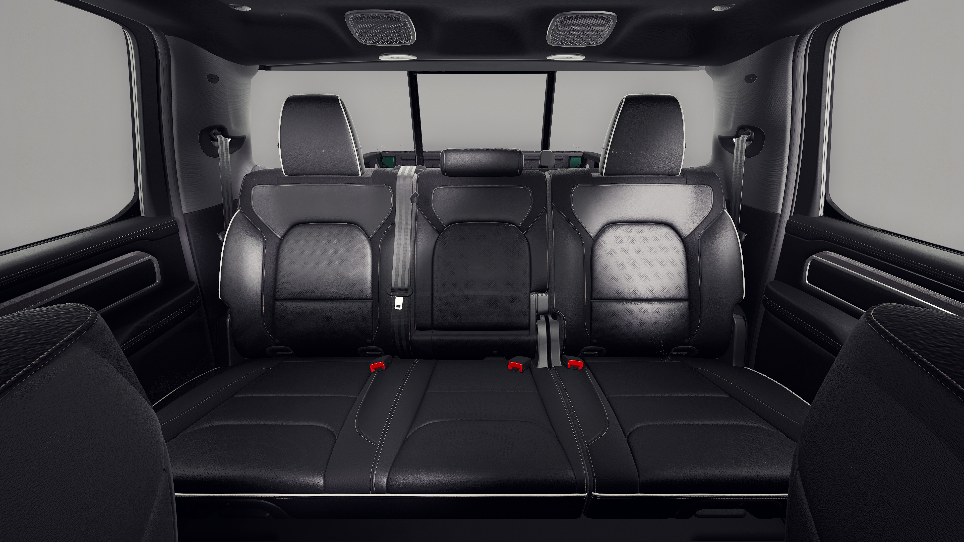 2027 RAM 1500 RAM 1500 LARAMIE CREW CAB 4X4 5'7' BOX