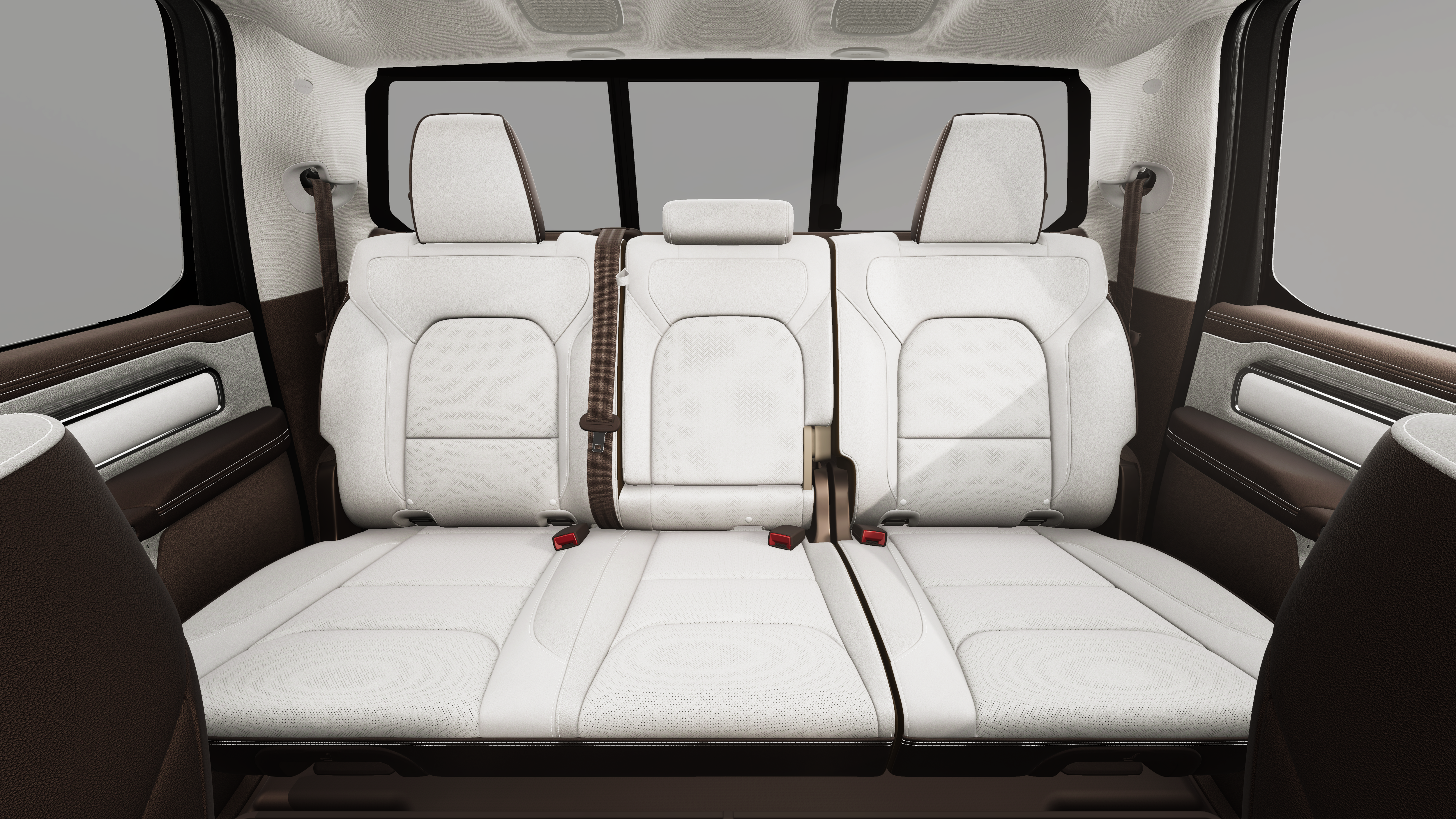 2026 RAM 1500 RAM 1500 LARAMIE CREW CAB 4X4 5'7' BOX