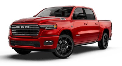 2027 RAM 1500 RAM 1500 LARAMIE CREW CAB 4X4 5'7' BOX