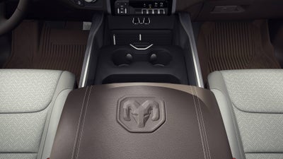 2027 RAM 1500 RAM 1500 LARAMIE CREW CAB 4X4 5'7' BOX