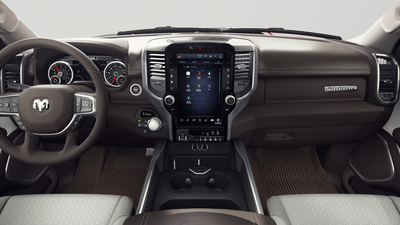 2027 RAM 1500 RAM 1500 LARAMIE CREW CAB 4X4 5'7' BOX