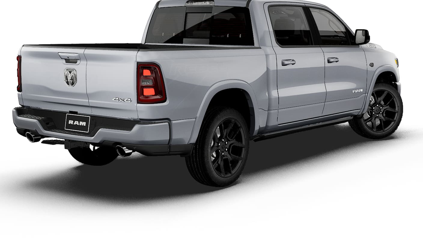 2027 RAM 1500 RAM 1500 LARAMIE CREW CAB 4X4 5'7' BOX