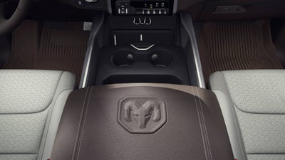 2027 RAM 1500 RAM 1500 LARAMIE CREW CAB 4X4 5'7' BOX