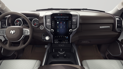 2027 RAM 1500 RAM 1500 LARAMIE CREW CAB 4X4 5'7' BOX