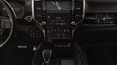 2026 RAM 1500 RAM 1500 REBEL CREW CAB 4X4 5'7' BOX