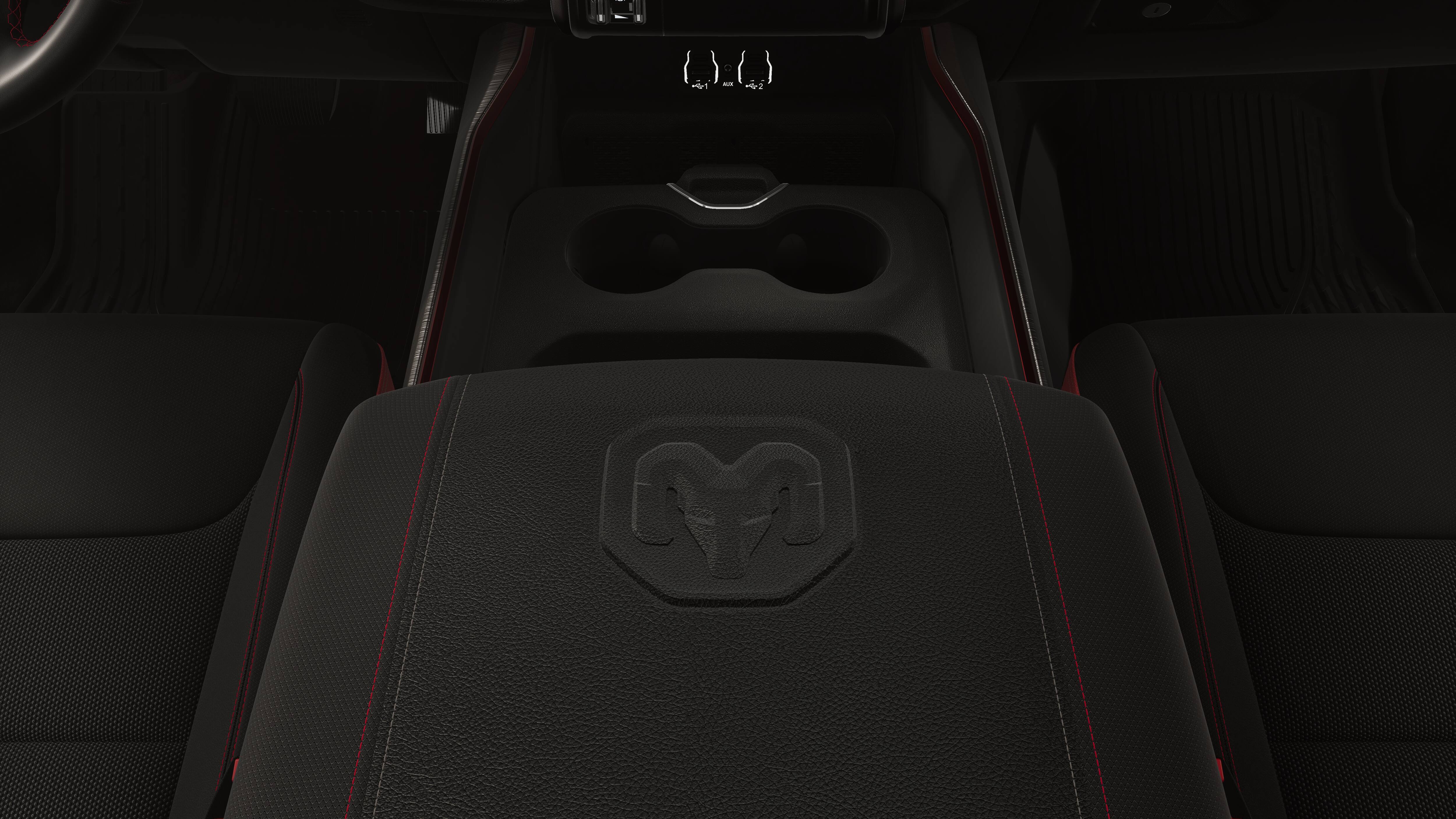 2026 RAM 1500 RAM 1500 REBEL CREW CAB 4X4 5'7' BOX