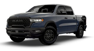 2026 RAM 1500 RAM 1500 REBEL CREW CAB 4X4 5'7' BOX
