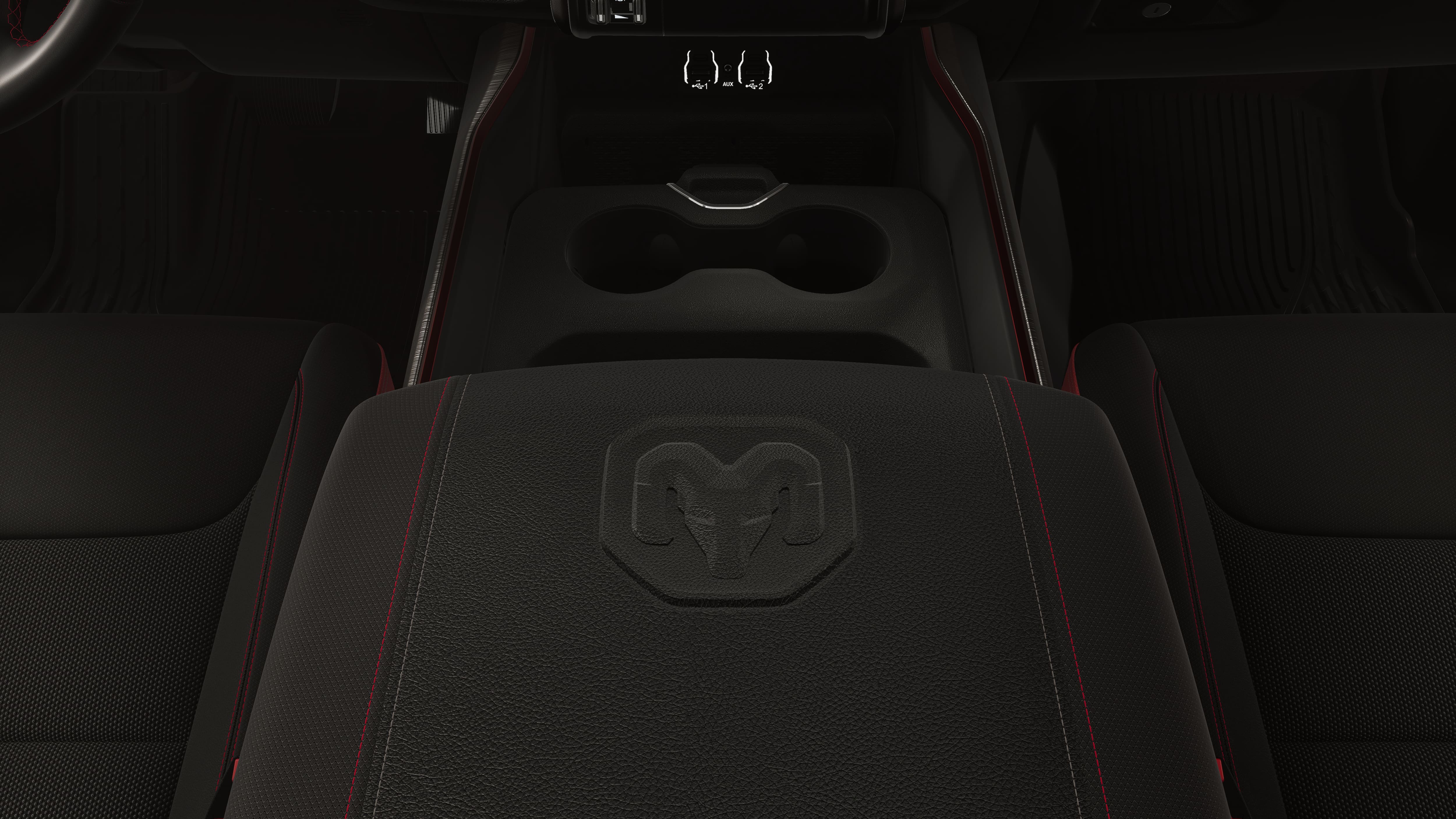 2026 RAM 1500 RAM 1500 REBEL CREW CAB 4X4 5'7' BOX