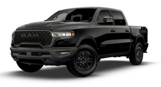 2026 RAM 1500 RAM 1500 REBEL CREW CAB 4X4 5'7' BOX