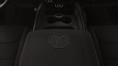 2026 RAM 1500 RAM 1500 REBEL CREW CAB 4X4 5'7' BOX