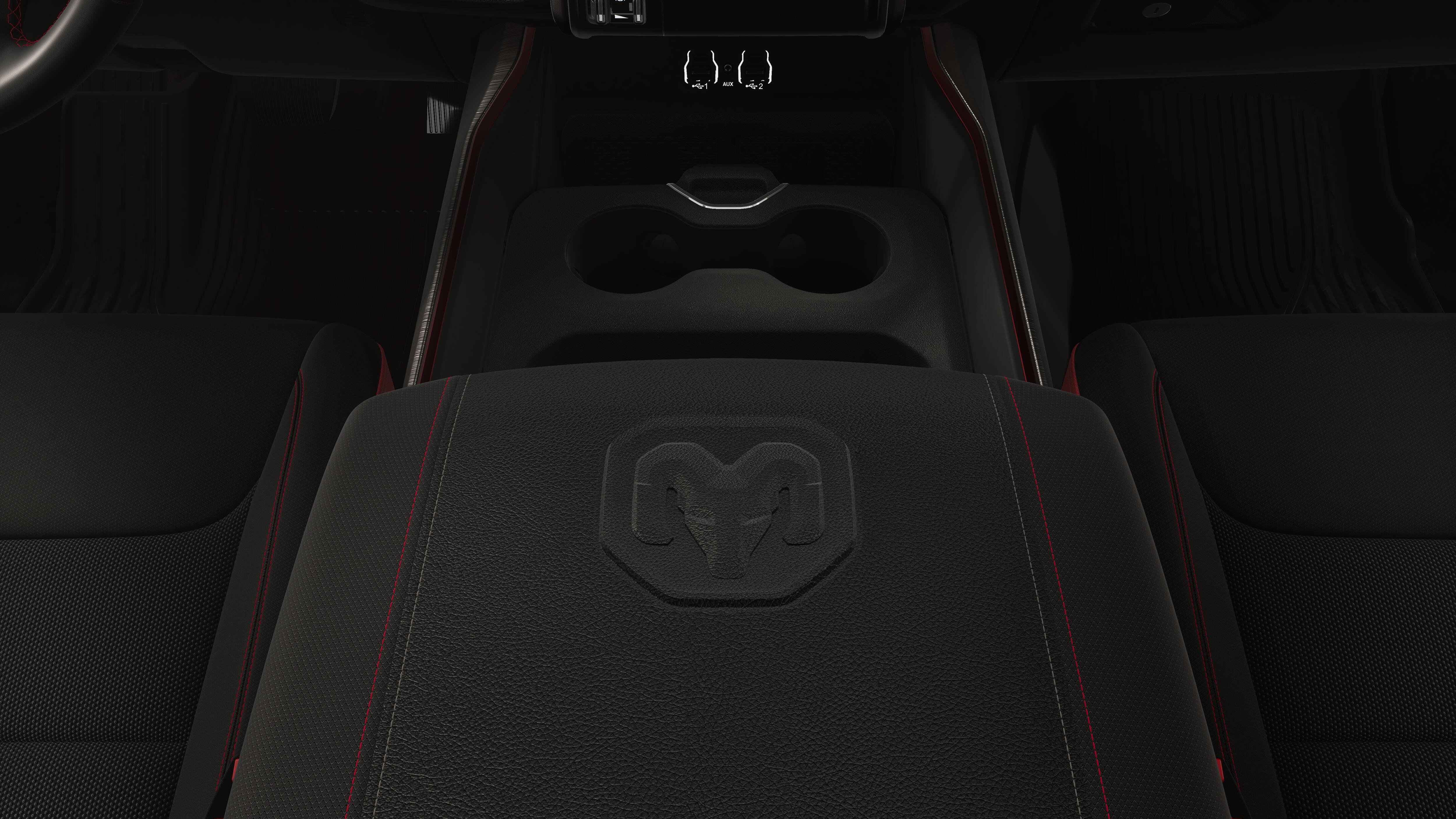 2026 RAM 1500 RAM 1500 REBEL CREW CAB 4X4 5'7' BOX