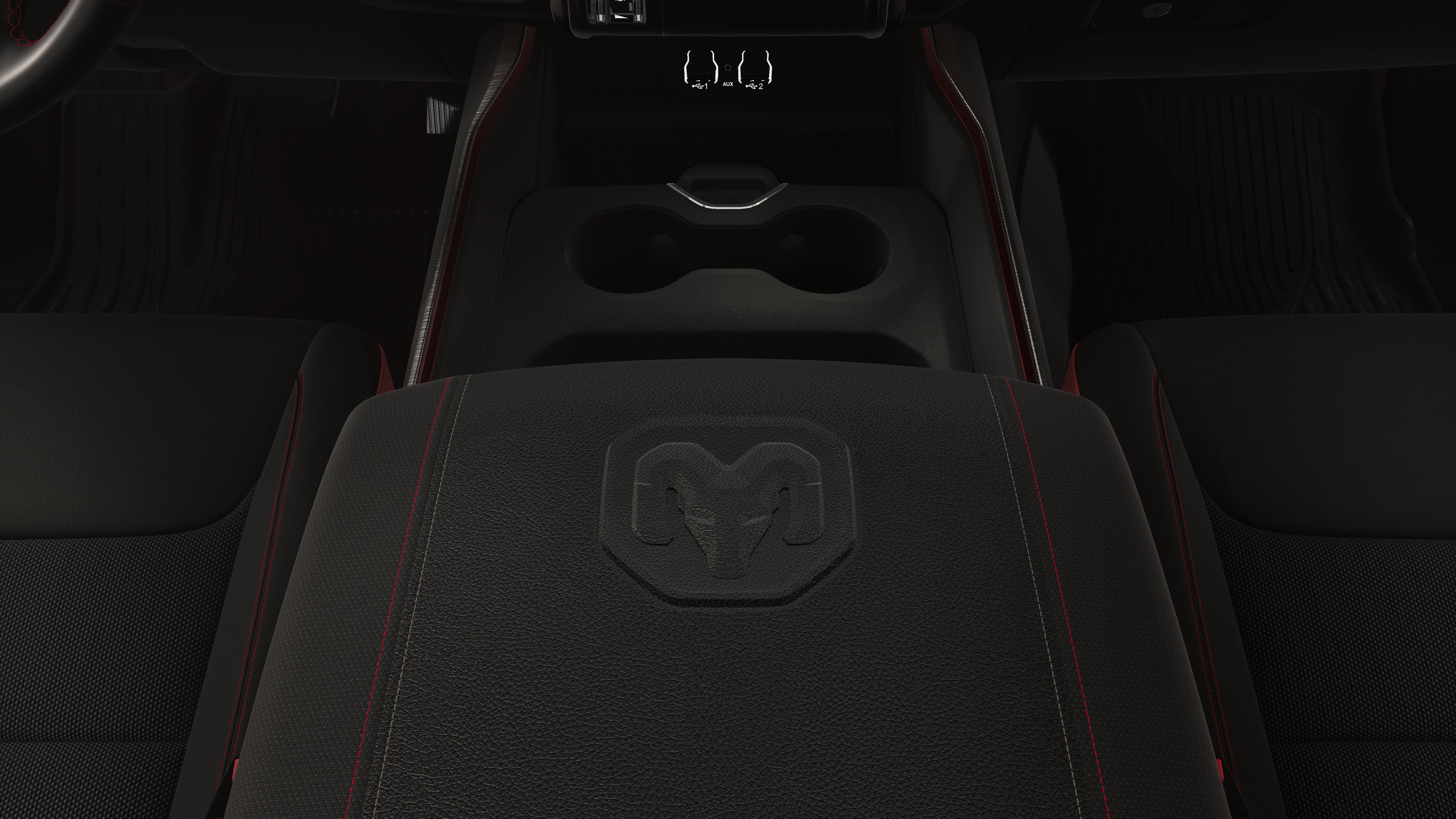 2026 RAM 1500 RAM 1500 REBEL CREW CAB 4X4 5'7' BOX