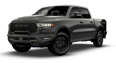 2026 RAM 1500 RAM 1500 REBEL CREW CAB 4X4 5'7' BOX
