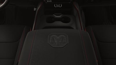 2026 RAM 1500 RAM 1500 REBEL CREW CAB 4X4 5'7' BOX