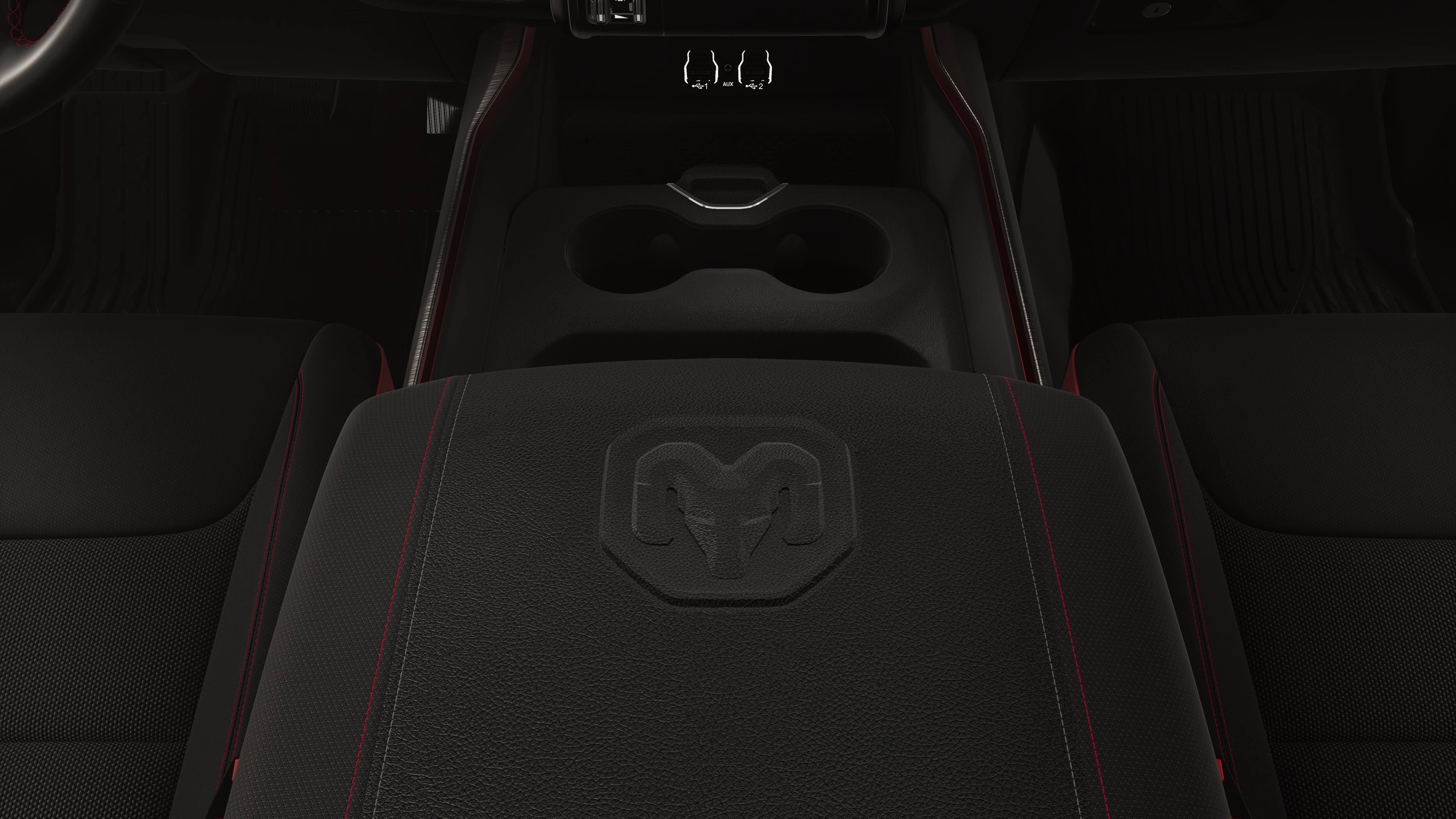 2026 RAM 1500 RAM 1500 REBEL CREW CAB 4X4 5'7' BOX