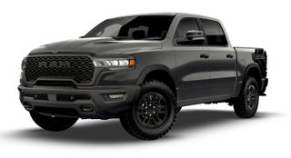 2026 RAM 1500 RAM 1500 REBEL CREW CAB 4X4 5'7' BOX