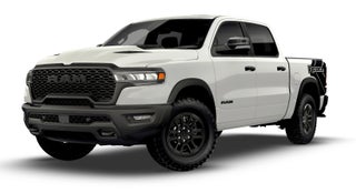 2026 RAM 1500 RAM 1500 REBEL CREW CAB 4X4 5'7' BOX