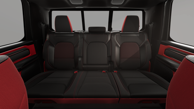 2026 RAM 1500 RAM 1500 REBEL CREW CAB 4X4 5'7' BOX