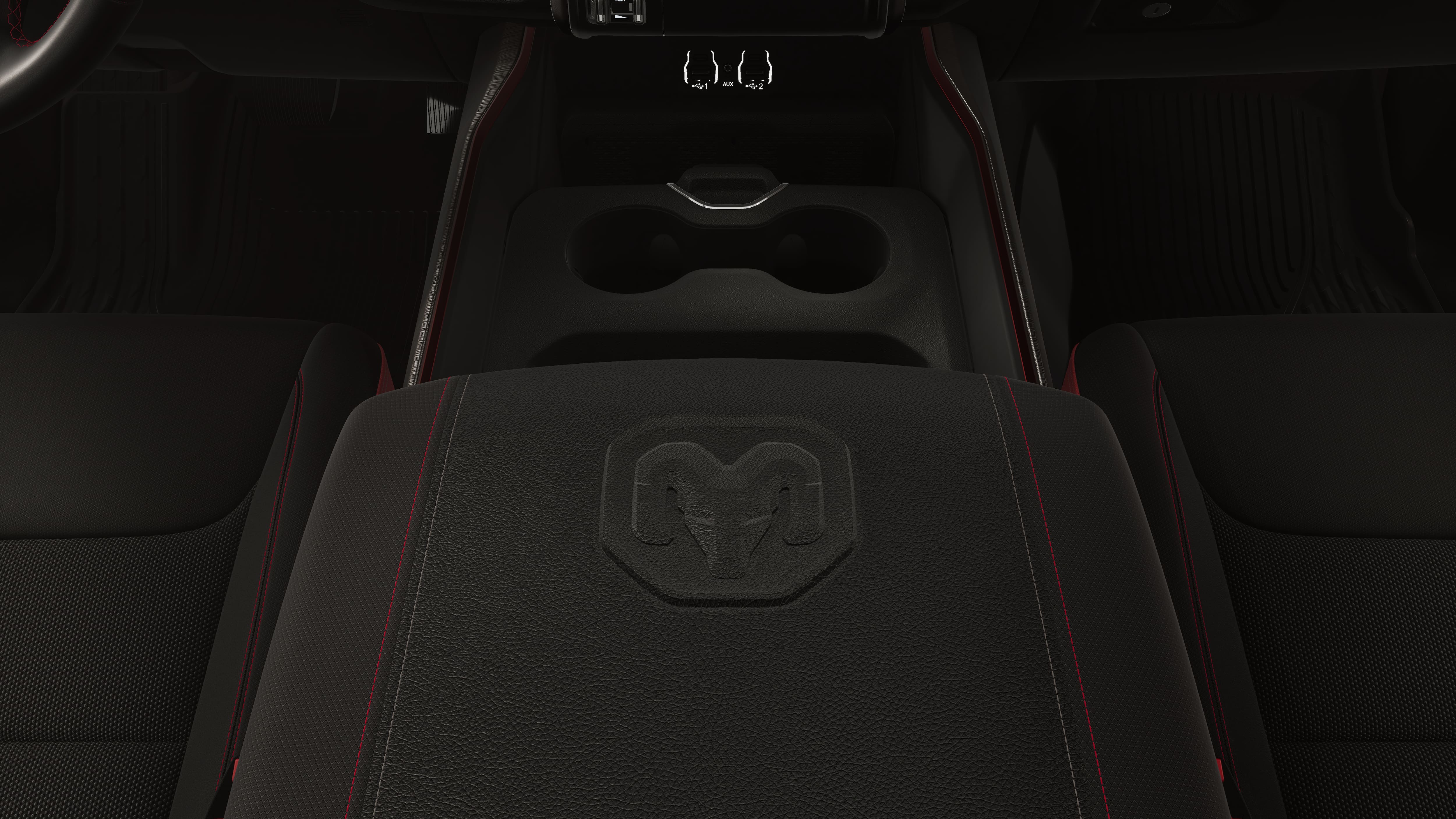 2026 RAM 1500 RAM 1500 REBEL CREW CAB 4X4 5'7' BOX