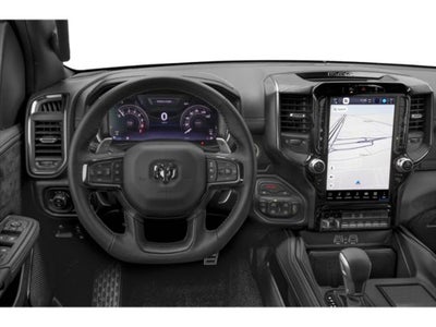 2026 RAM 1500 RAM 1500 RHO CREW CAB 4X4 5'7' BOX