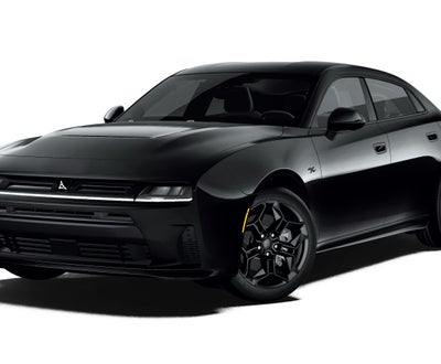 2027 Dodge Charger CHARGER R/T PLUS 4-DOOR AWD