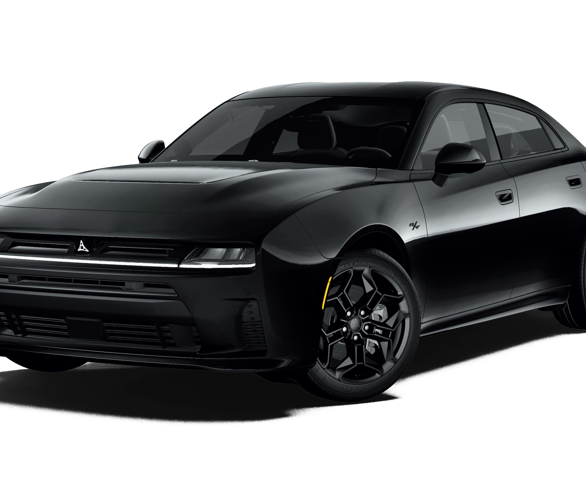 2027 Dodge Charger CHARGER R/T PLUS 4-DOOR AWD