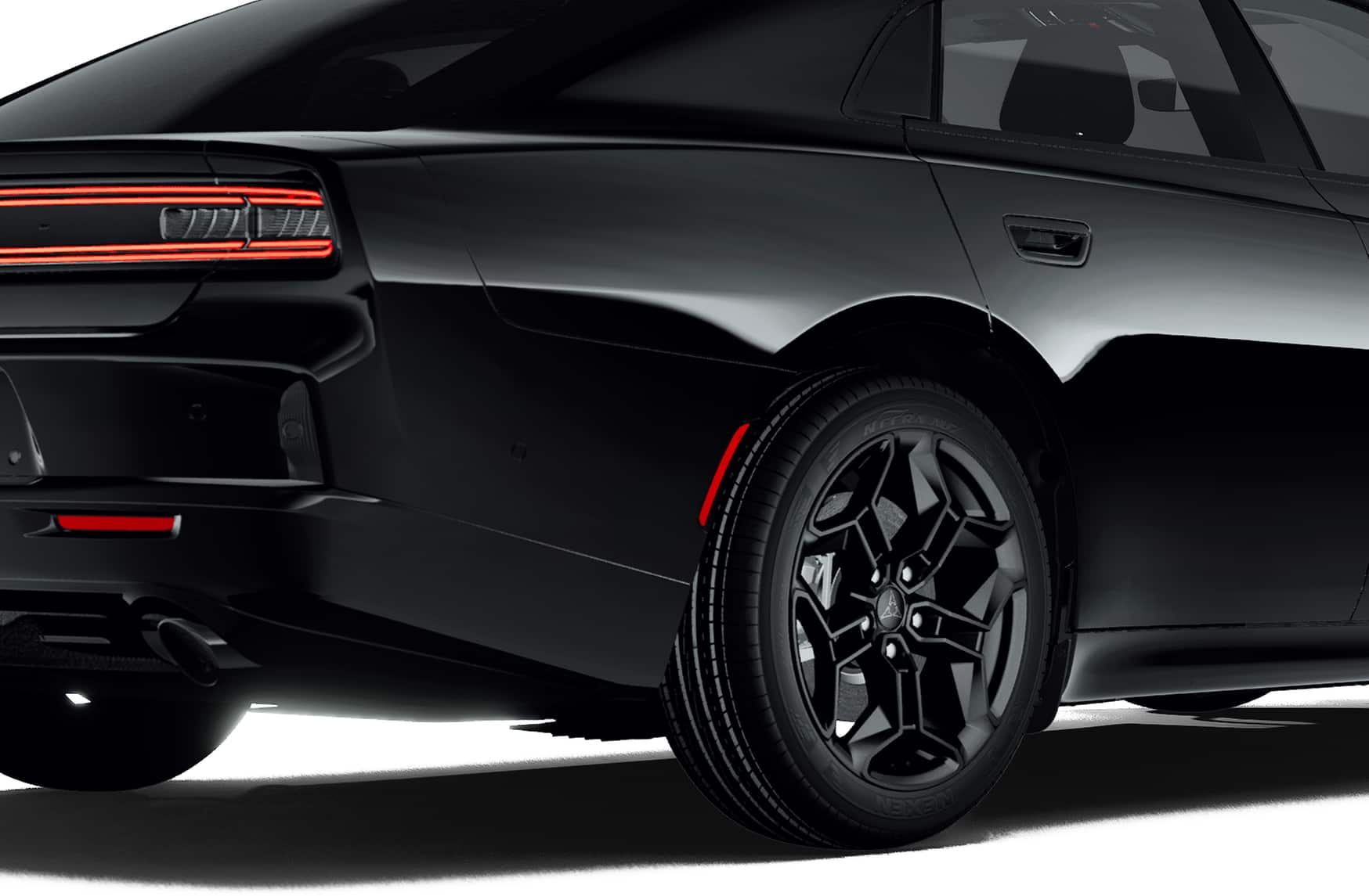 2027 Dodge Charger CHARGER R/T PLUS 4-DOOR AWD