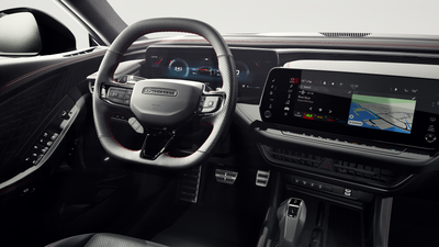 2027 Dodge Charger CHARGER R/T PLUS 4-DOOR AWD