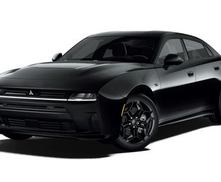 2027 Dodge Charger CHARGER R/T PLUS 4-DOOR AWD