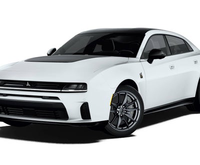2027 Dodge Charger CHARGER SCAT PACK PLUS 4-DOOR AWD