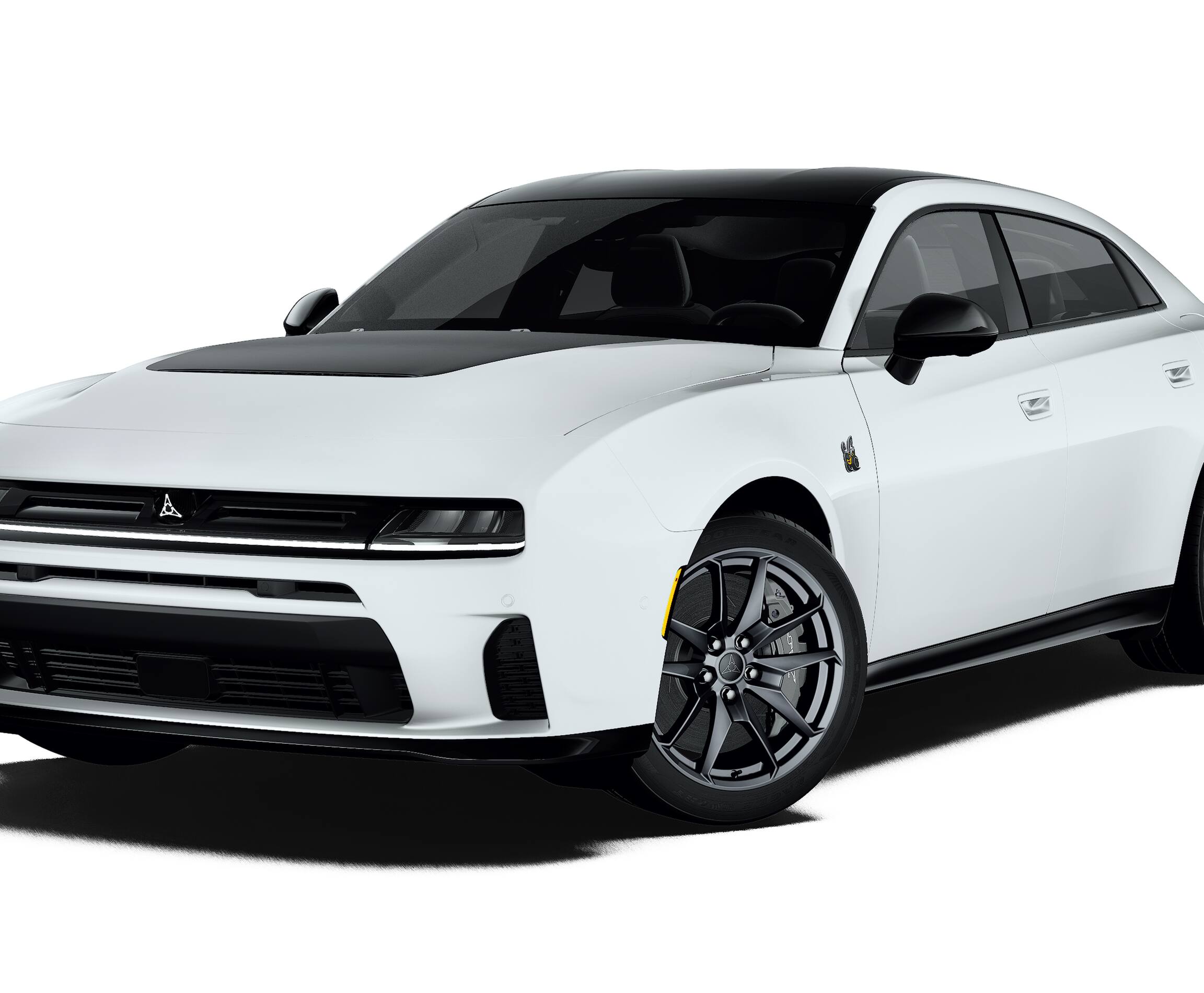 2027 Dodge Charger CHARGER SCAT PACK PLUS 4-DOOR AWD