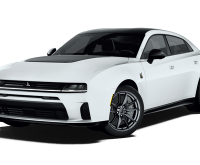 2027 Dodge Charger CHARGER SCAT PACK PLUS 4-DOOR AWD