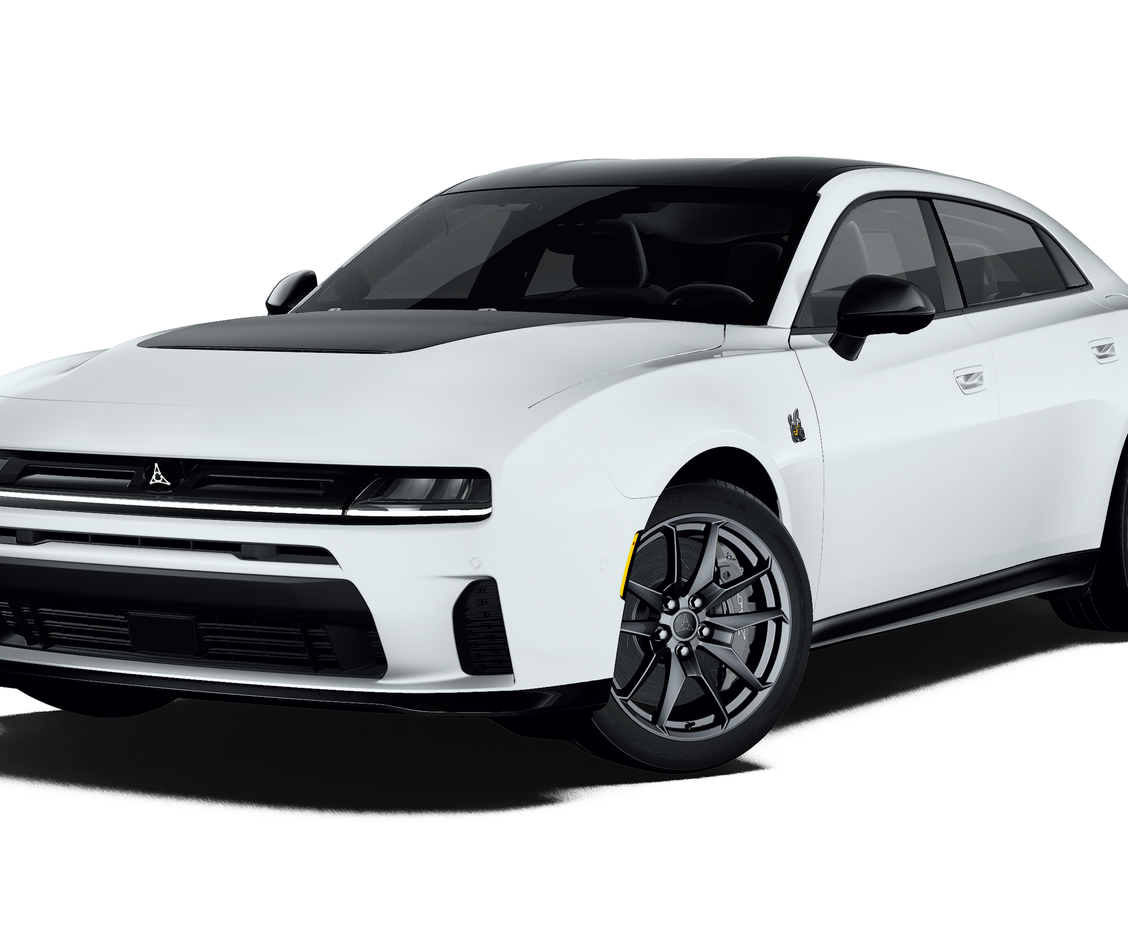 2027 Dodge Charger CHARGER SCAT PACK PLUS 4-DOOR AWD